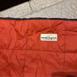 Child’s Eddie Bauer Sleeping Bag